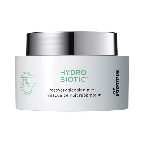 Prebiotics Hydro Biotic Atstatomoji Naktinė Veido Kaukė 50ml