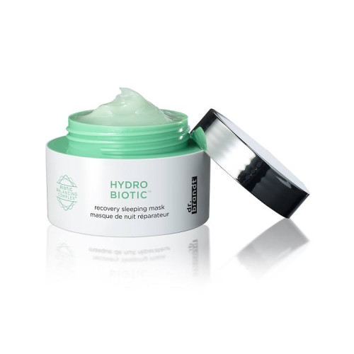 Prebiotics Hydro Biotic Atstatomoji Naktinė Veido Kaukė 50ml