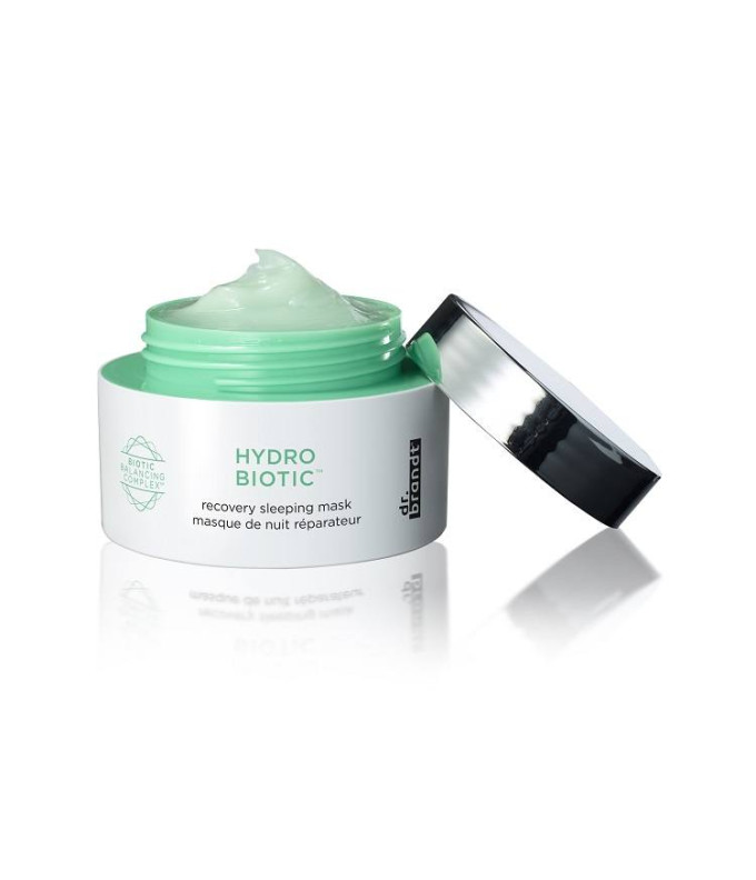 Prebiotics Hydro Biotic Atstatomoji Naktinė Veido Kaukė 50ml
