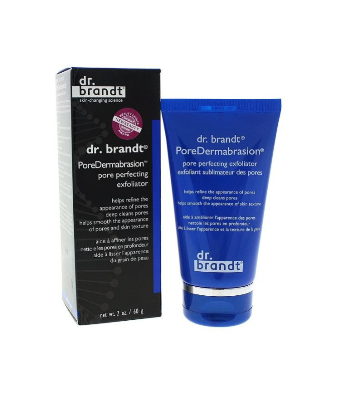 Pores No More Dermabrazinis Veido Prausiklis 60g