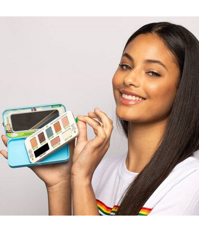 the Balm Cosmetics Autobalm Akių Šešėlių Paletė Day 2 Nite