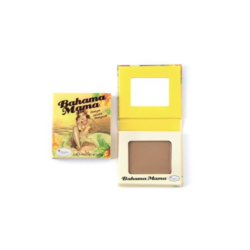 the Balm Cosmetics Bronzantas, Šešėliai Ir Kontūravimo Pudra Bahama Mama®