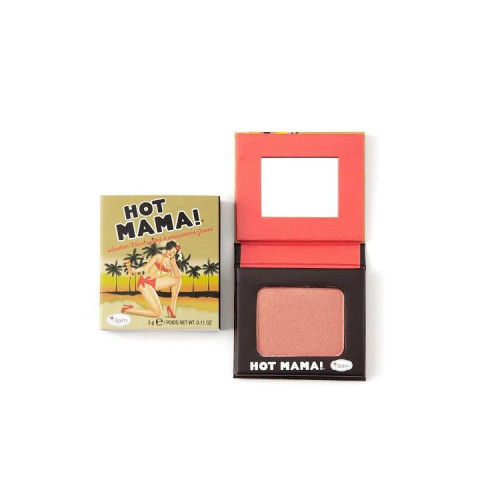 the Balm Cosmetics Skaistalai, Šešėliai Hot Mama®