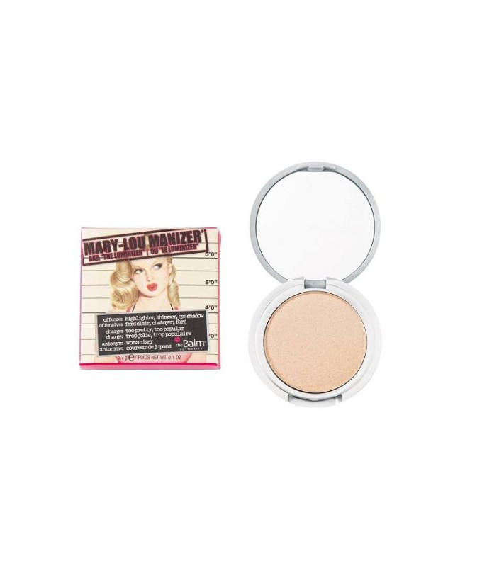 the Balm Cosmetics Priemonė Suteikianti Švytėjimo Mary-Lou Manizer™