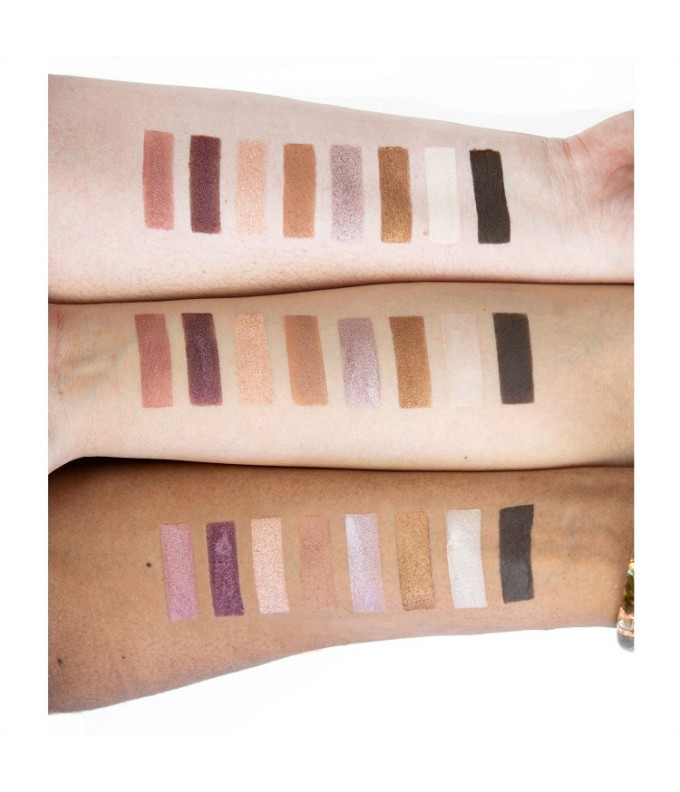 the Balm Cosmetics TheBalm And The Beautiful Akių Šešėlių Paletė Episode 1 (8 spalvos)