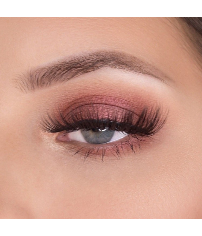 the Balm Cosmetics TheBalm And The Beautiful Akių Šešėlių Paletė Episode 1 (8 spalvos)