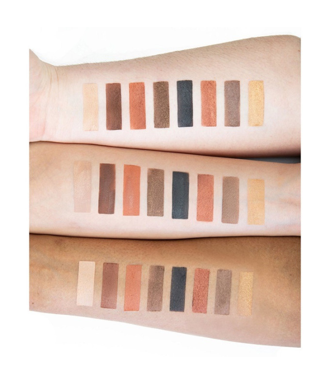 the Balm Cosmetics TheBalm And The Beautiful Akių Šešėlių Paletė Episode 2 (8 spalvos)