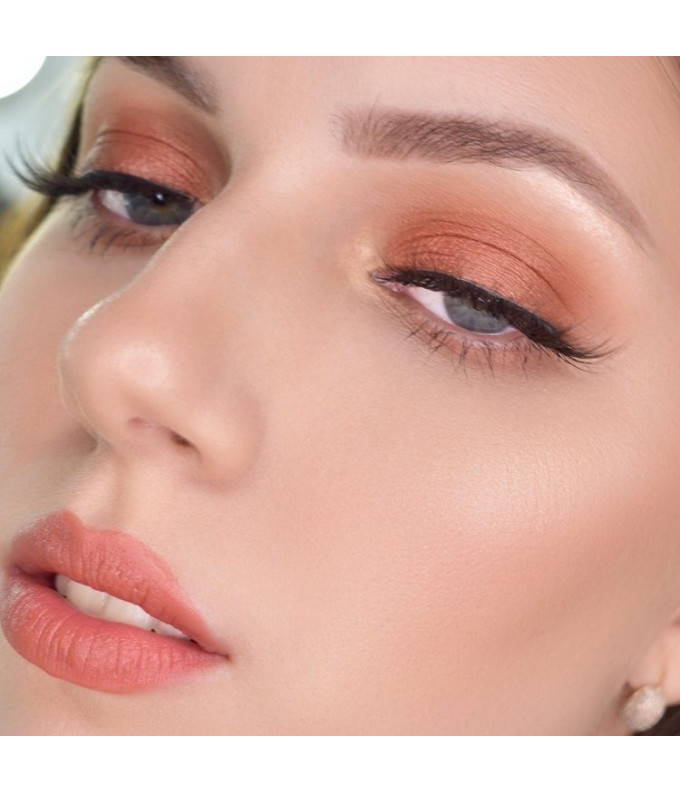 the Balm Cosmetics TheBalm And The Beautiful Akių Šešėlių Paletė Episode 2 (8 spalvos)