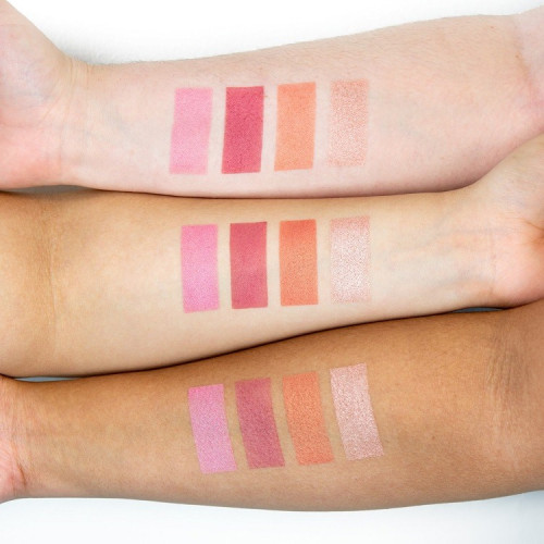 the Balm Cosmetics Skaistalų Paletė Will Powder (4 spalvos)