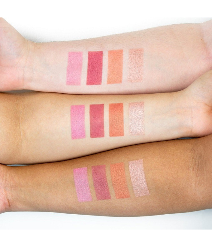 the Balm Cosmetics Skaistalų Paletė Will Powder (4 spalvos)