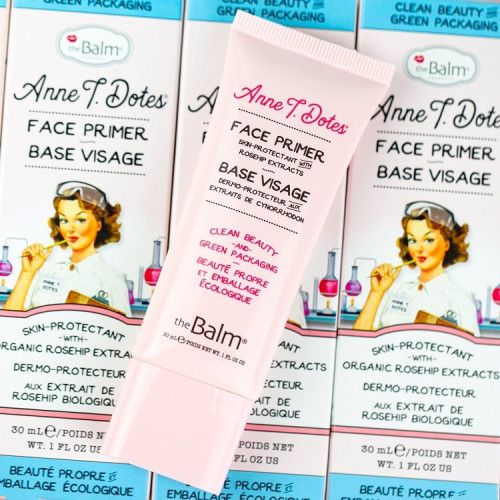 the Balm Cosmetics Anne T. Dotes Makiažo Bazė 30ml