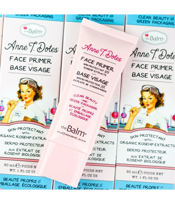 the Balm Cosmetics Anne T. Dotes Makiažo Bazė 30ml