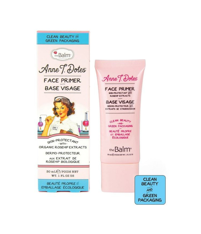 the Balm Cosmetics Anne T. Dotes Makiažo Bazė 30ml