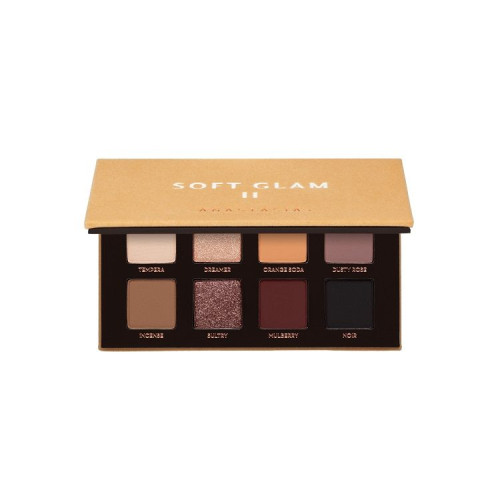 Akių Šešėlių Paletė Soft Glam II Mini