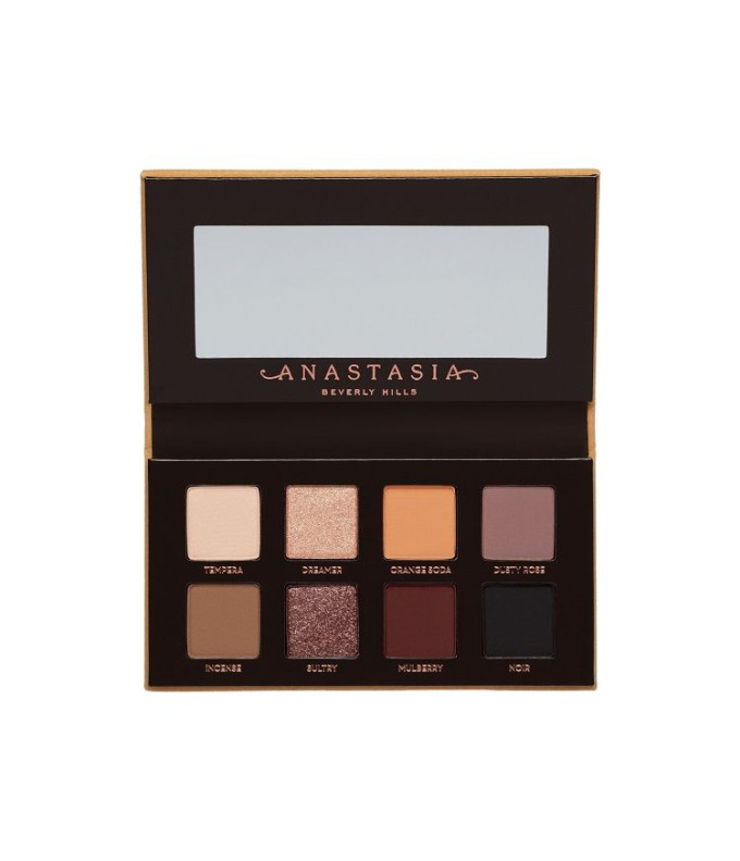 Akių Šešėlių Paletė Soft Glam II Mini