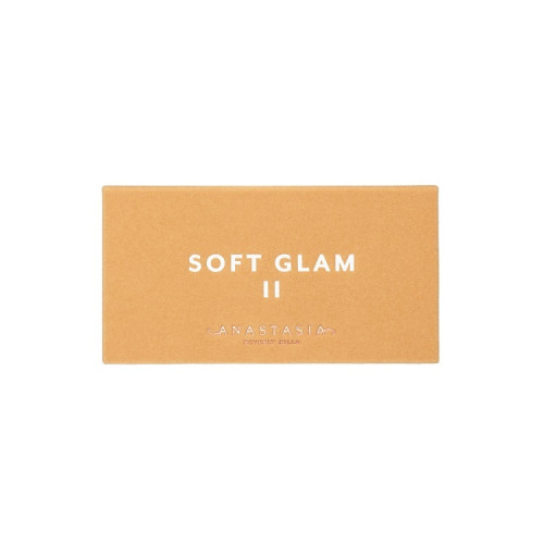Akių Šešėlių Paletė Soft Glam II Mini