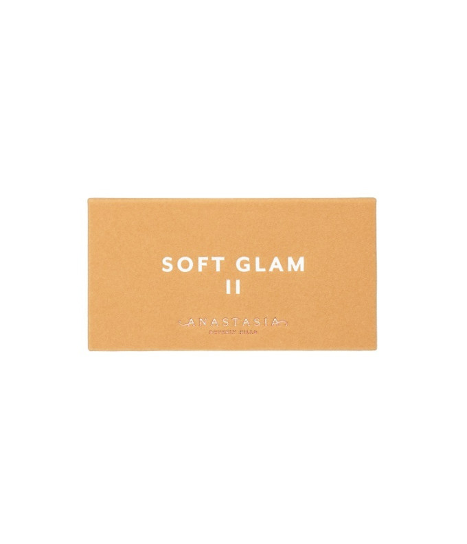 Akių Šešėlių Paletė Soft Glam II Mini