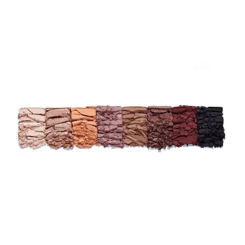 Akių Šešėlių Paletė Soft Glam II Mini