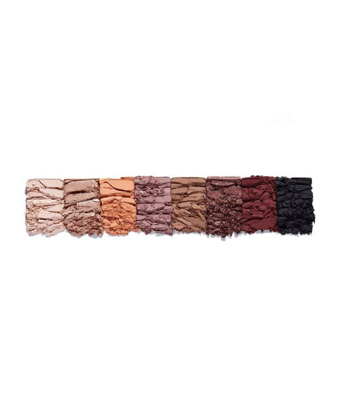 Akių Šešėlių Paletė Soft Glam II Mini
