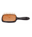  Plaukų Šepetys Superbrush Black Orange