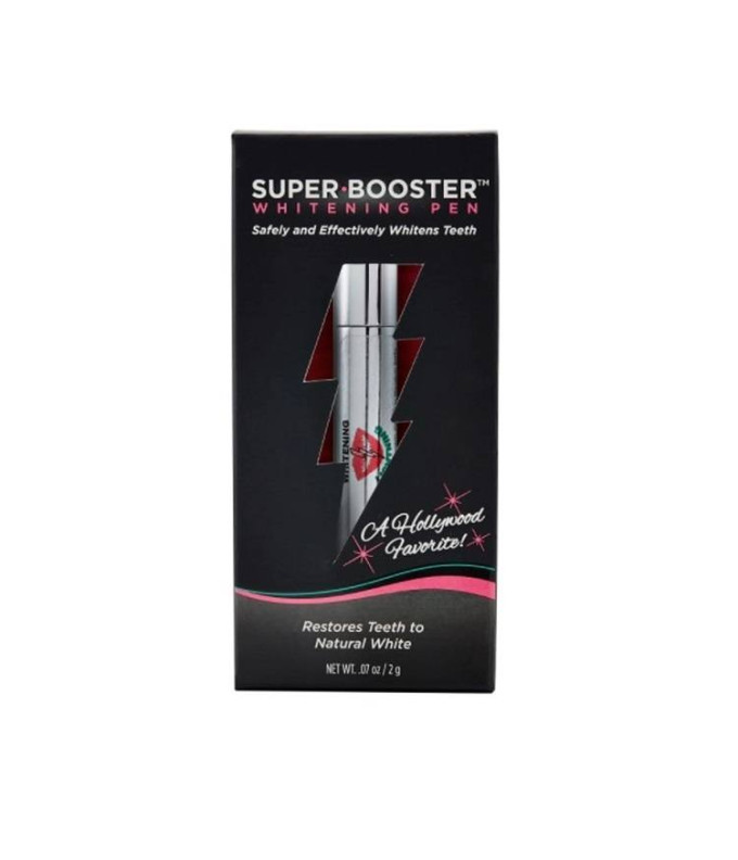  Super Booster Dantų Balinimo Rašiklis