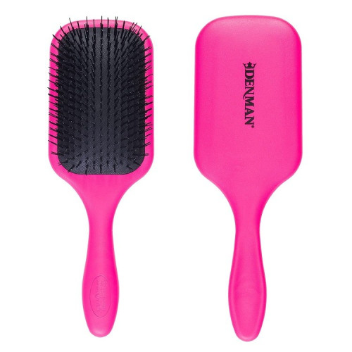 Tangle Tamer Ultra Plaukų Šepetys Pink