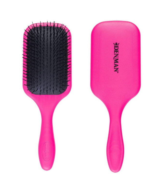 Tangle Tamer Ultra Plaukų Šepetys Pink