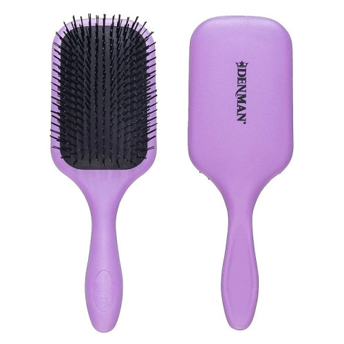 Tangle Tamer Ultra Plaukų Šepetys Violet