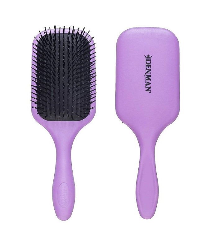 Tangle Tamer Ultra Plaukų Šepetys Violet