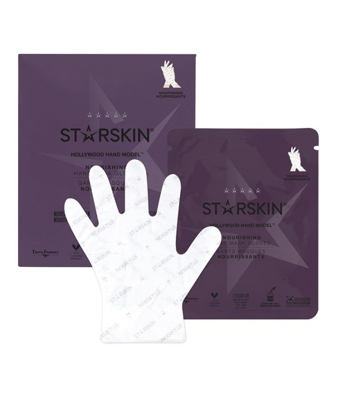  Hollywood Hand Model™ Maitinamoji Rankų Kaukė