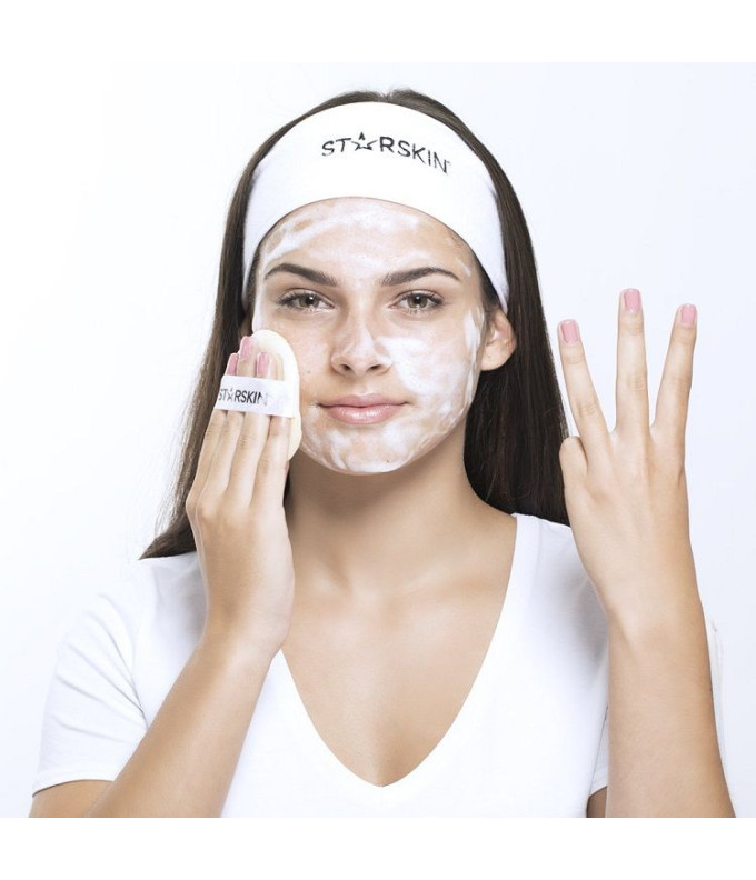  Glowstar™ Putojanti Veido Šveitimo Kempinėlė