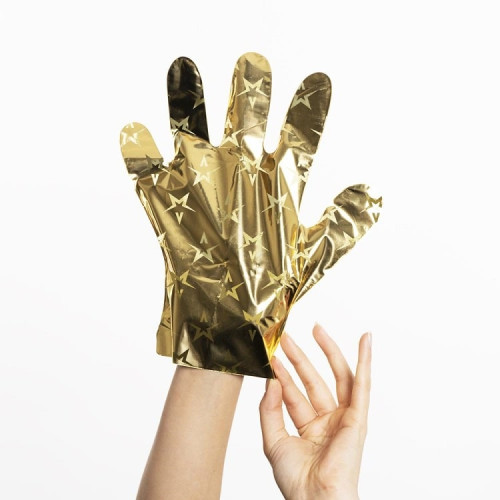  Vip The Gold Mask™ Gaivinamoji Rankų Kaukė