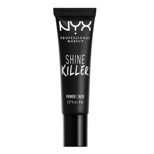 Matinį Efektą Suteikianti Makiažo Bazė Mini Shine Killer 8ml