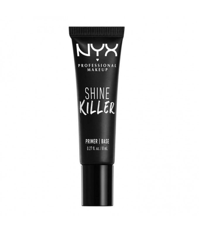 Matinį Efektą Suteikianti Makiažo Bazė Mini Shine Killer 8ml