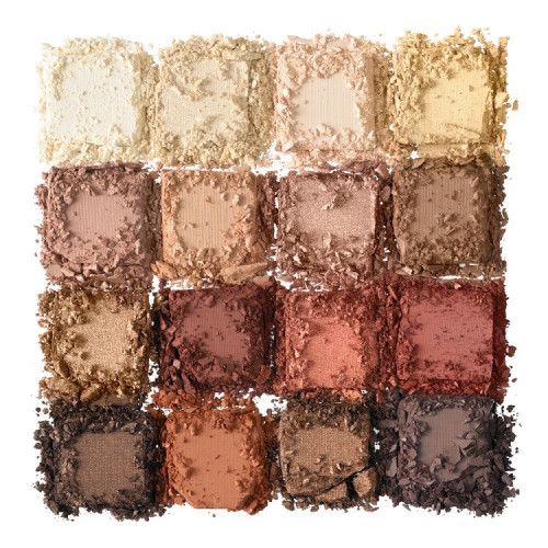  Ultimate Akių Šešėlių Paletė Warm Neutrals