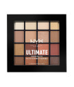  Ultimate Akių Šešėlių Paletė Warm Neutrals
