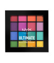  Ultimate Akių Šešėlių Paletė Brights