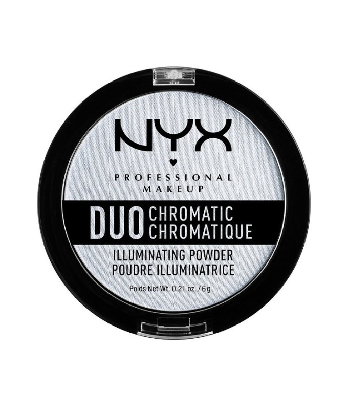  Chromatic Švytėjimo Suteikianti Pudra