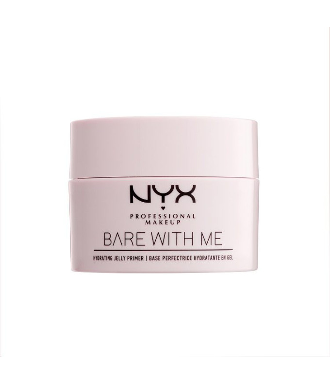 Makiažo Bazė Bare With Me 40g