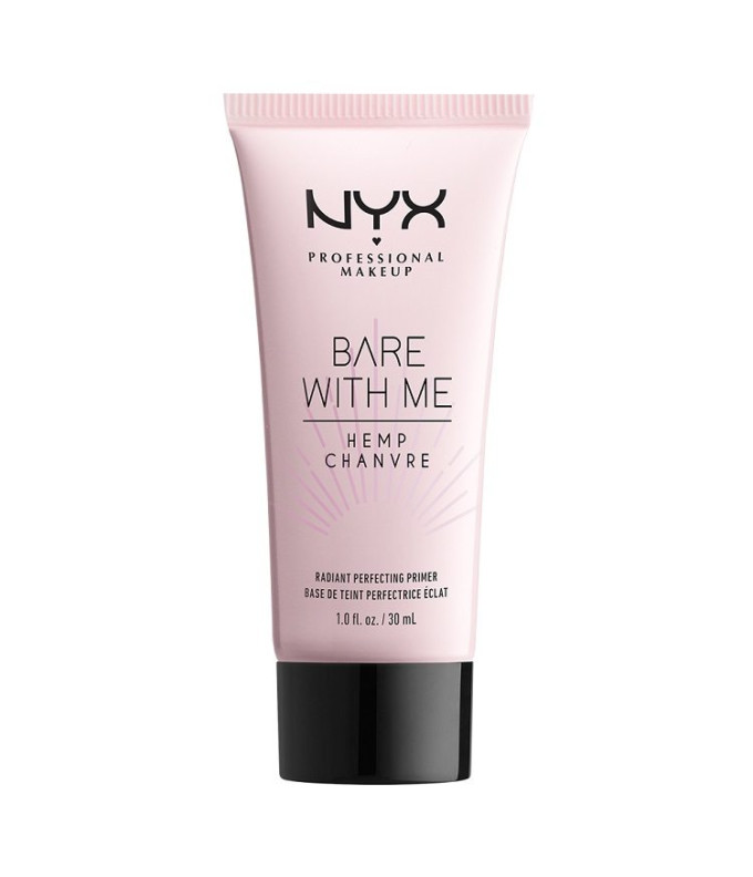 Makiažo Bazė Bare With Me Cannabis 30ml
