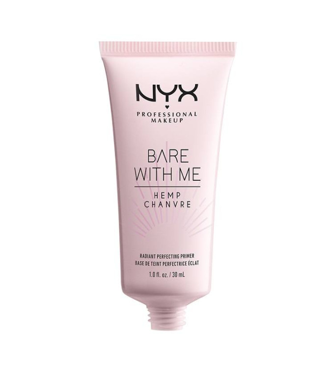 Makiažo Bazė Bare With Me Cannabis 30ml