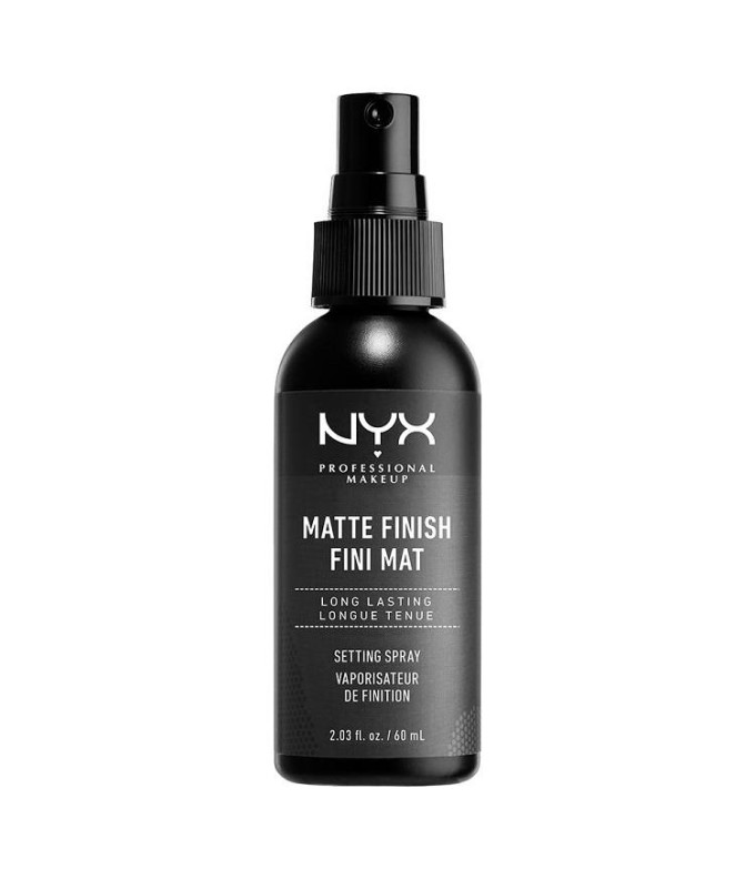  Matte Finish Makiažo Fiksatorius 60ml