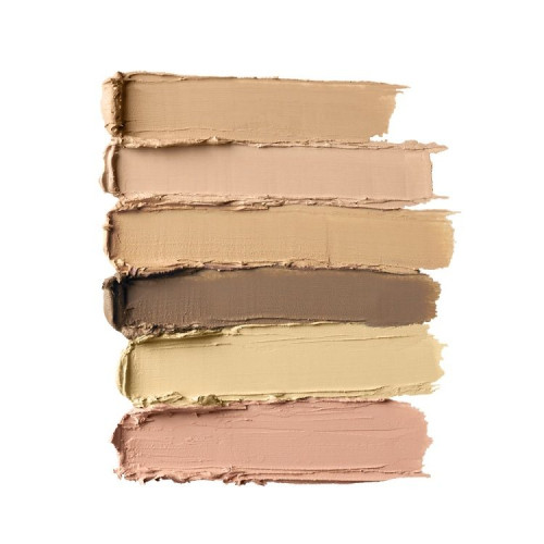  Conceal, Correct, Contour Maskuoklių Paletė Light
