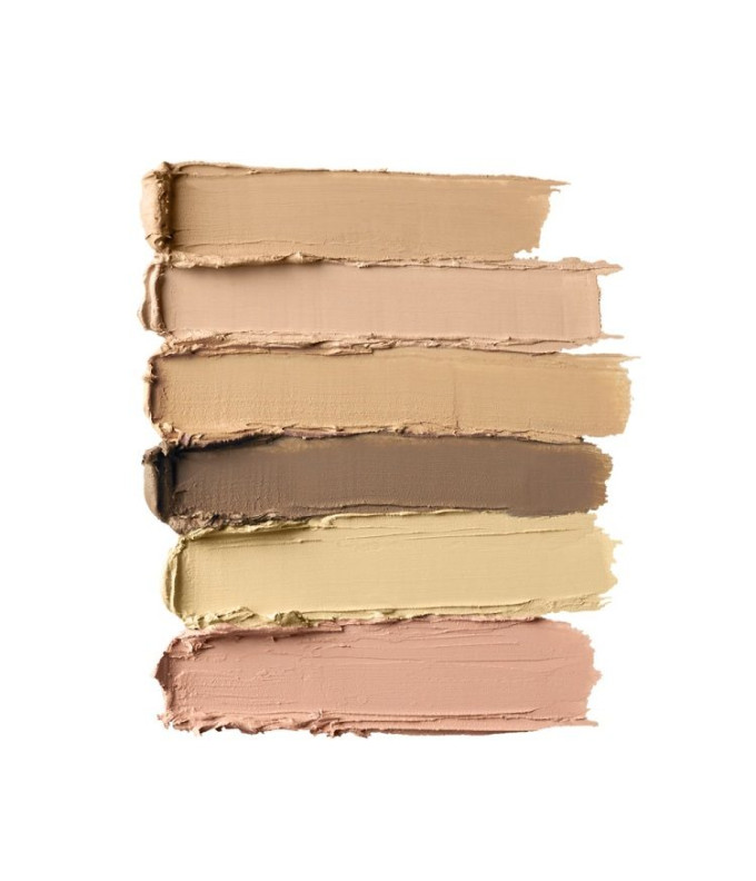  Conceal, Correct, Contour Maskuoklių Paletė Light