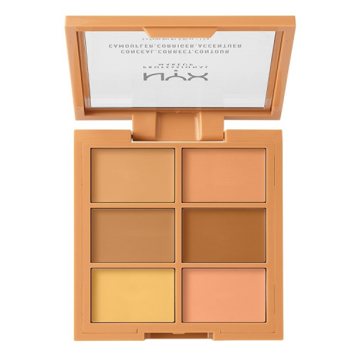 Paletė Conceal, Correct, Contour Medium