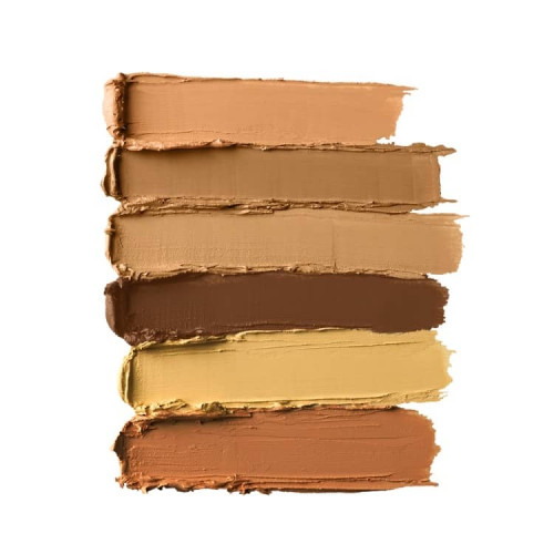  Conceal, Correct, Contour Maskuoklių Paletė Deep