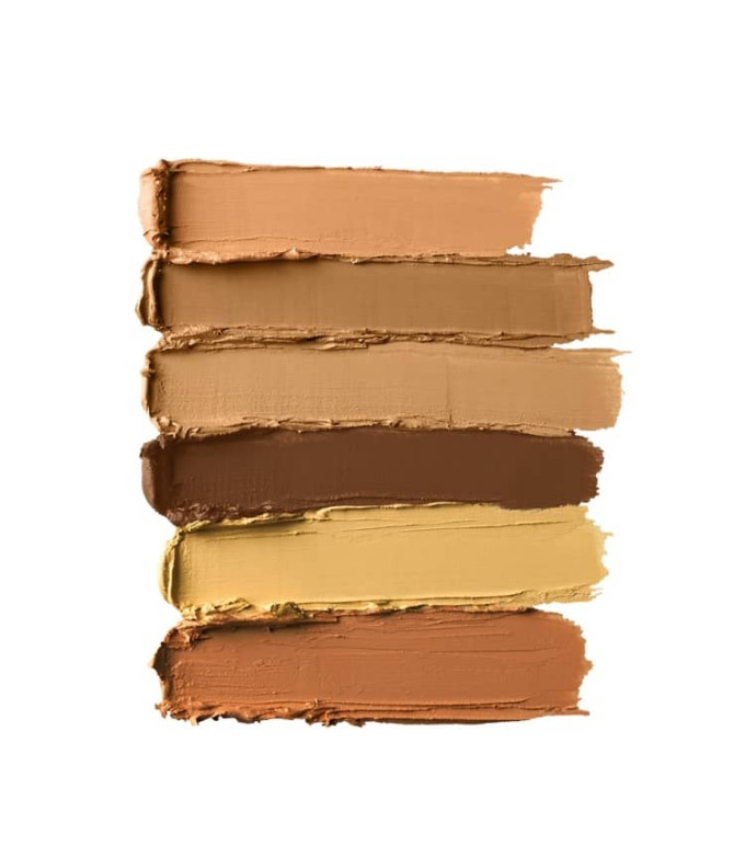  Conceal, Correct, Contour Maskuoklių Paletė Deep