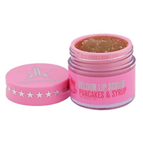 Lūpų Šveitiklis Velour Lip Scrub Pancakes & Syrup