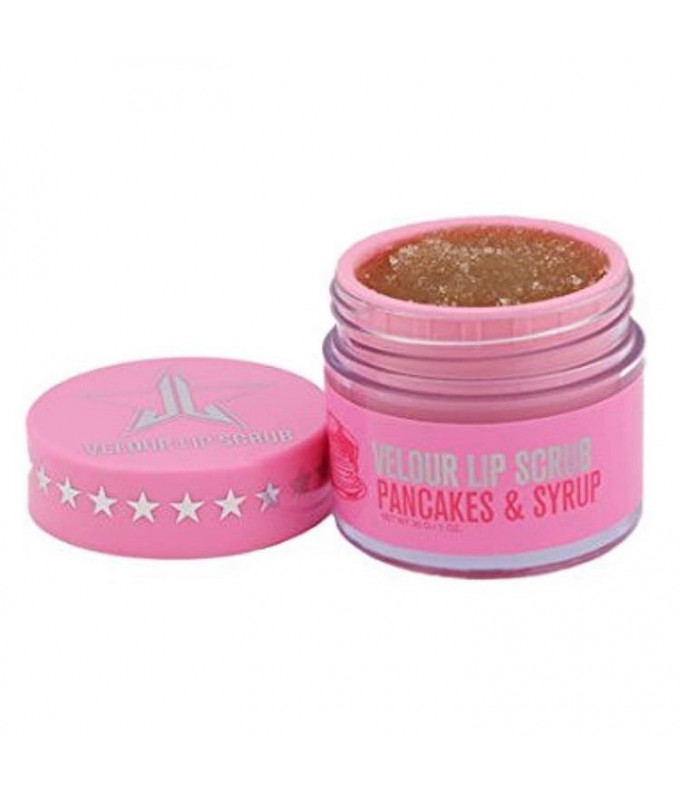 Lūpų Šveitiklis Velour Lip Scrub Pancakes & Syrup