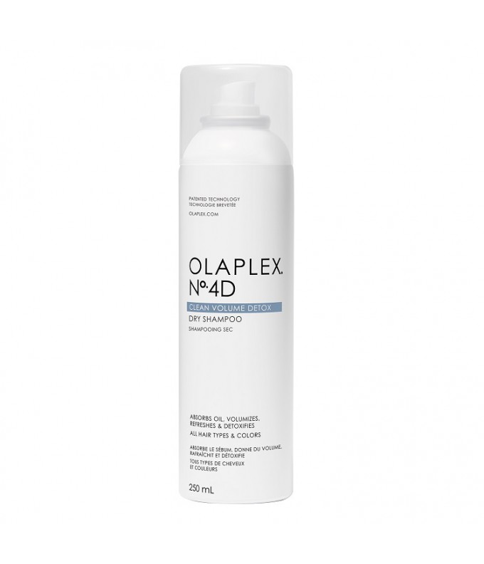 Olaplex No.4D Clean Volume Detox Sausas Šampūnas 250ml